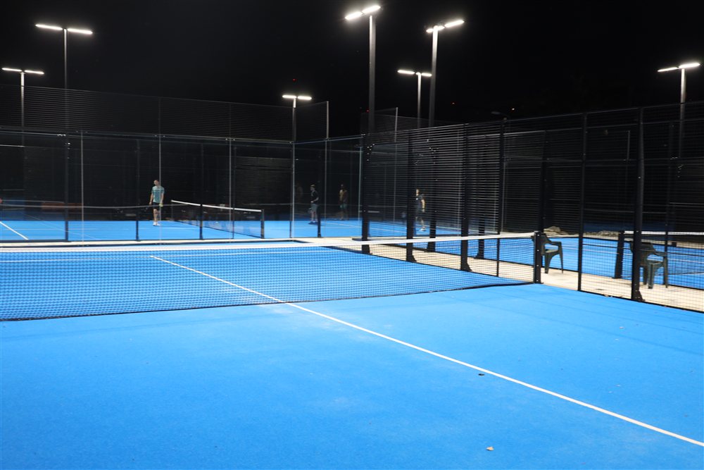 Teren Principal Tenis Life